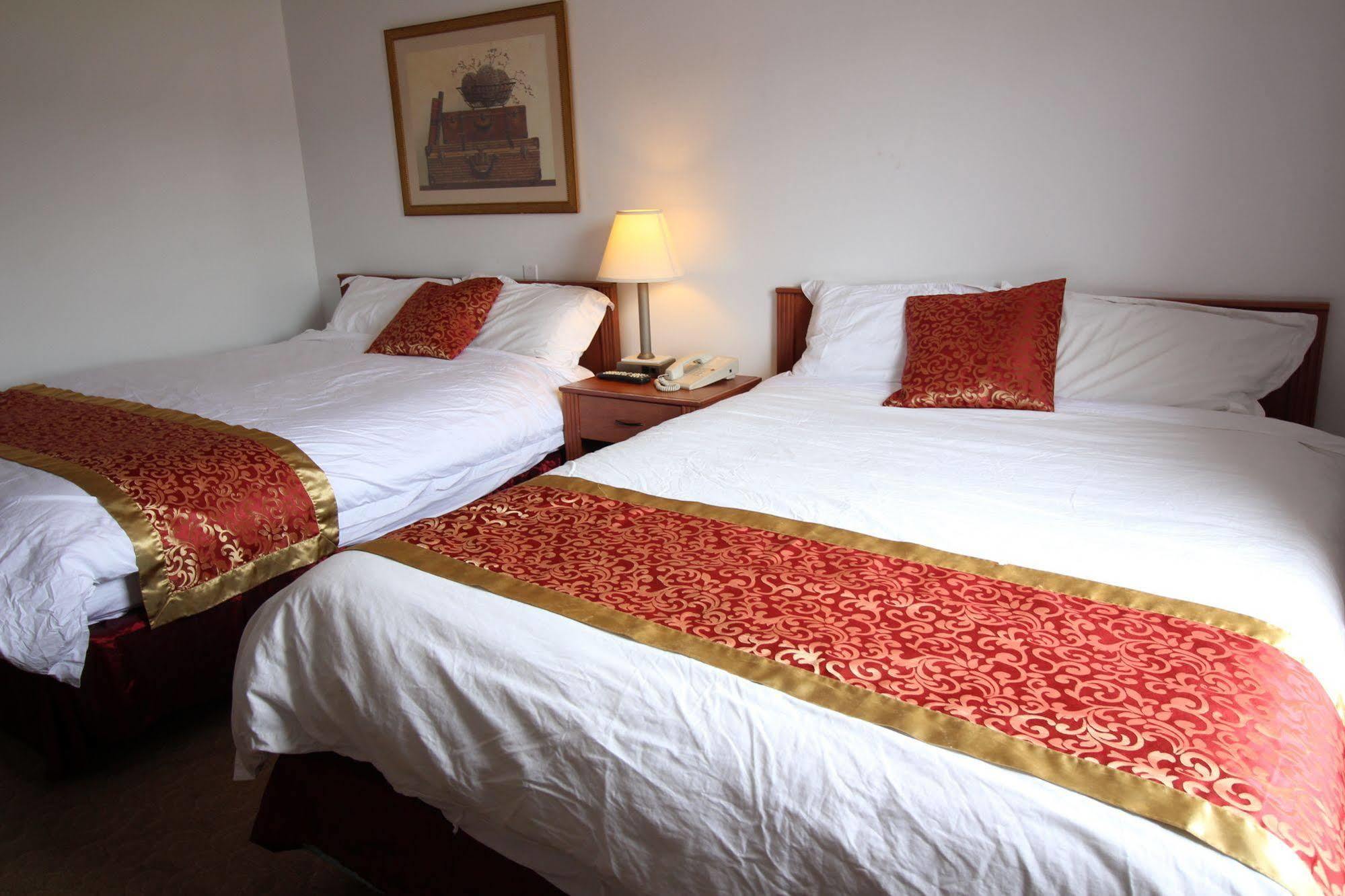 Redwood Motor Inn Brandon Ngoại thất bức ảnh