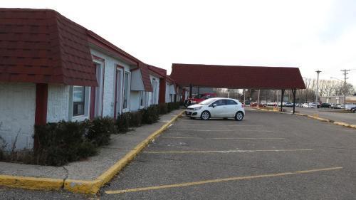 Redwood Motor Inn Brandon Ngoại thất bức ảnh